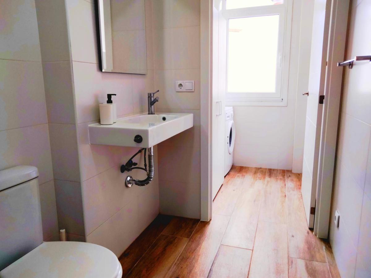 Atico Estacion Apartment A Coruna Luaran gambar