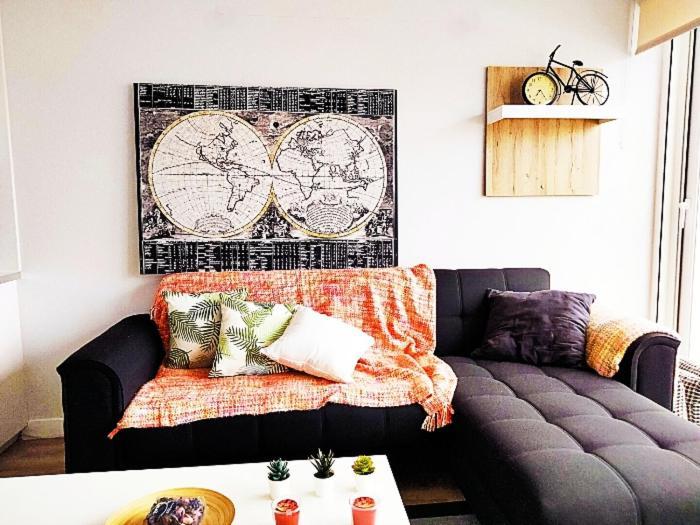 Atico Estacion Apartment A Coruna Luaran gambar